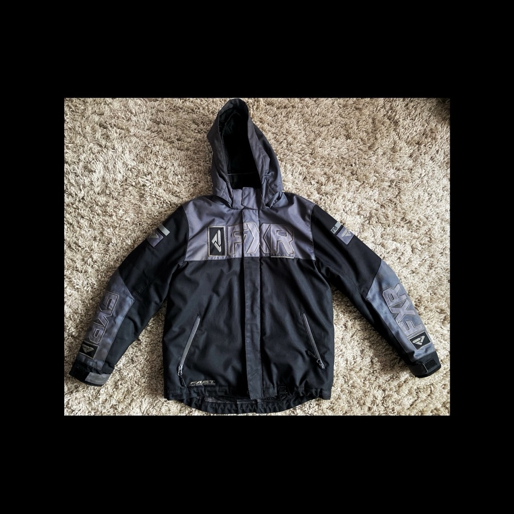FXR Snow/Winter Coat